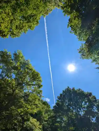 戸隠神社奥社(長野県)