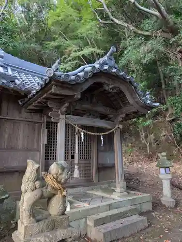 大避神社(兵庫県)