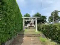 天神社の鳥居