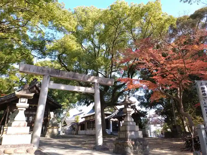 七所神社(愛知県)