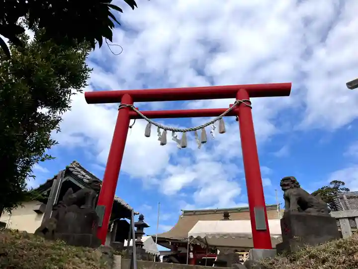 人見神社(千葉県)