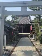 玉三稲荷神社(三重県)