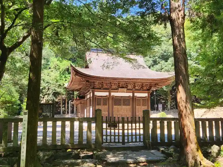 永保寺のその他建物