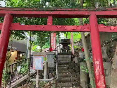 八景天祖神社(東京都)