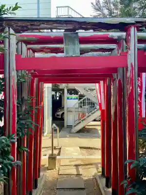 久喜稲荷神社(埼玉県)