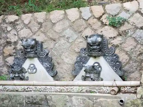 三輪神社のその他建物