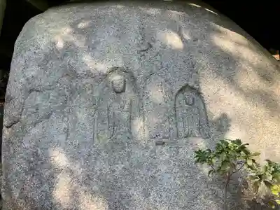 疱瘡地蔵(奈良県)