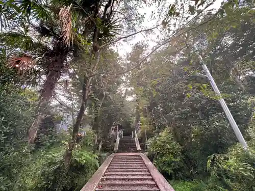 若櫻神社の建物その他