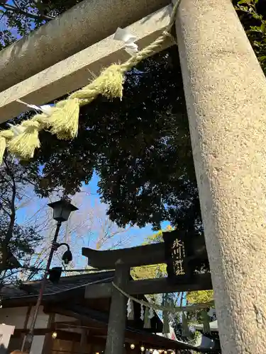 川越氷川神社(埼玉県)