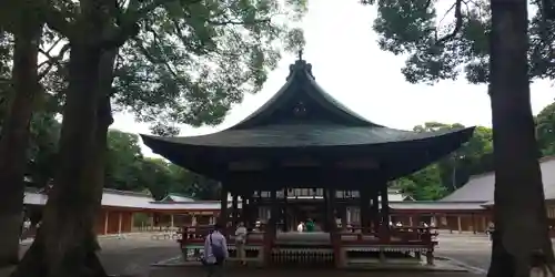 武蔵一宮氷川神社のその他建物
