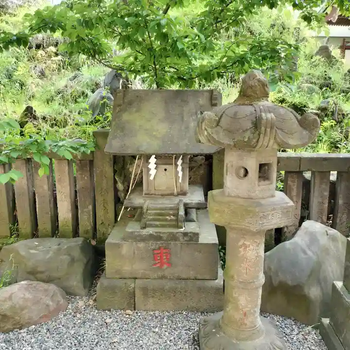 小野照崎神社(東京都)