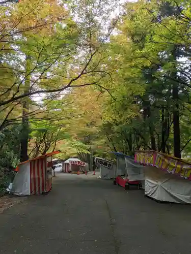 大矢田神社のその他建物