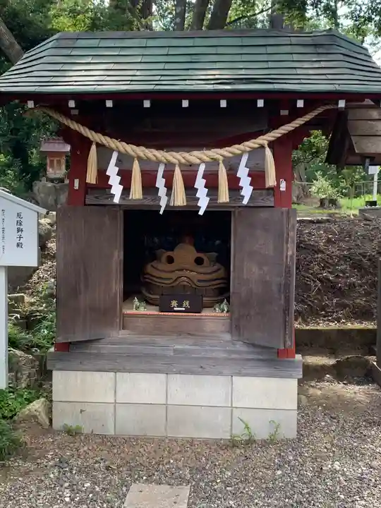 鶴峯八幡宮(千葉県)
