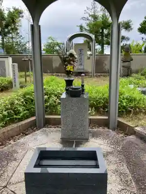 恵信尼公廟所(新潟県)