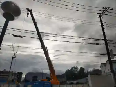 居木神社の周辺