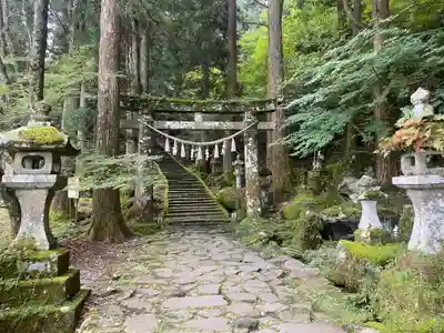 英彦山豊前坊高住神社(福岡県)