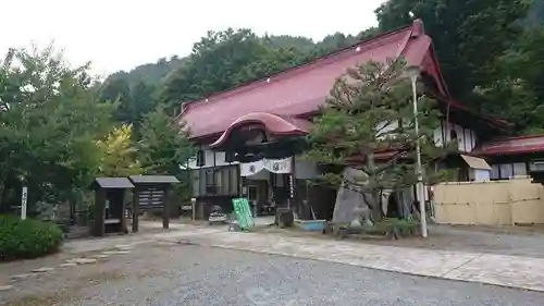 大悲殿の本殿・本堂