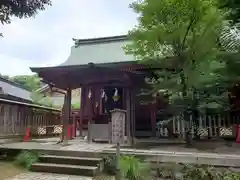 武蔵一宮氷川神社(埼玉県)