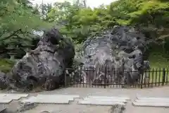 石山寺の自然