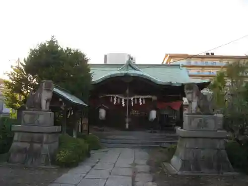 玉姫稲荷神社(東京都)