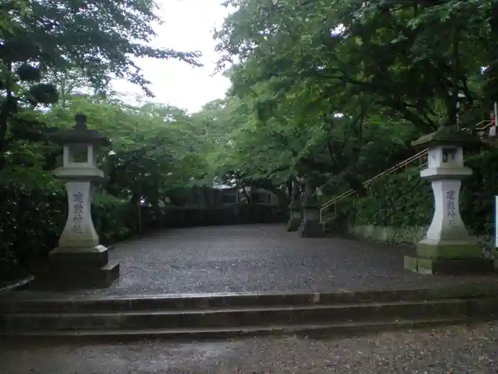 建勲神社のその他建物