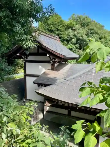 白旗神社（品濃白旗神社）(神奈川県)