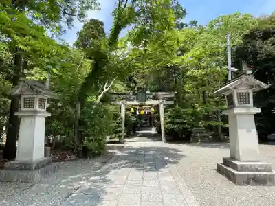 大野湊神社(石川県)