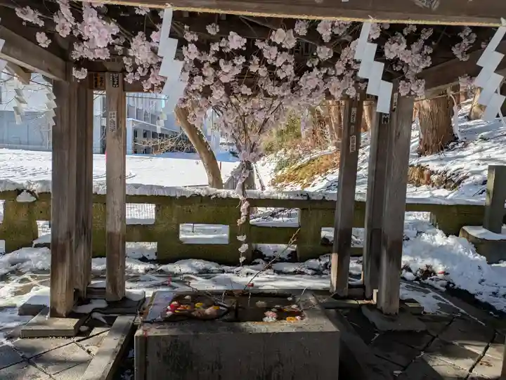 熊野大社(山形県)