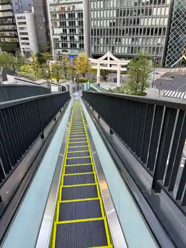 日枝神社のその他建物