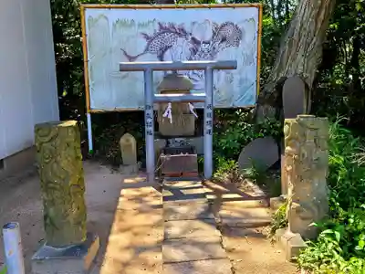 豊功神社(山口県)