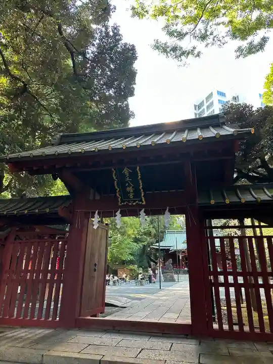 金王八幡宮(東京都)