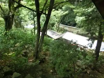 柳谷観音　楊谷寺のその他建物