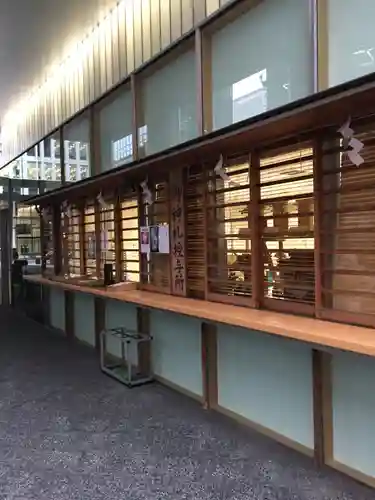 虎ノ門金刀比羅宮のその他建物