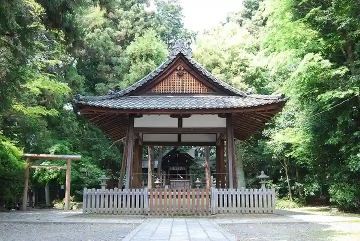 木嶋坐天照御魂神社(京都府)