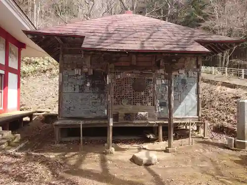 日輪寺の末社・摂社