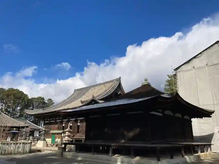 鶴林寺(兵庫県)
