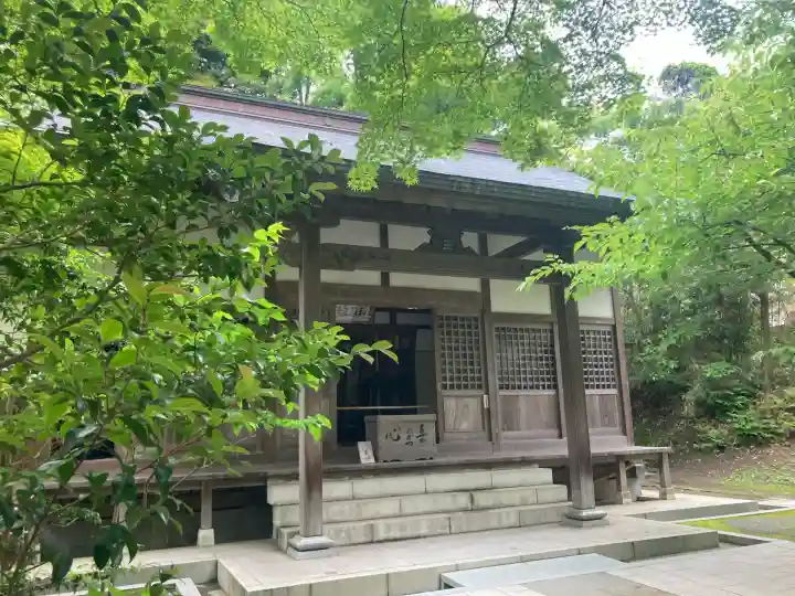 桂昌庵(神奈川県)