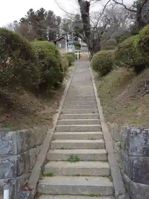 長屋神社(福島県)