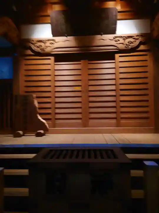 定正寺観音堂(埼玉県)