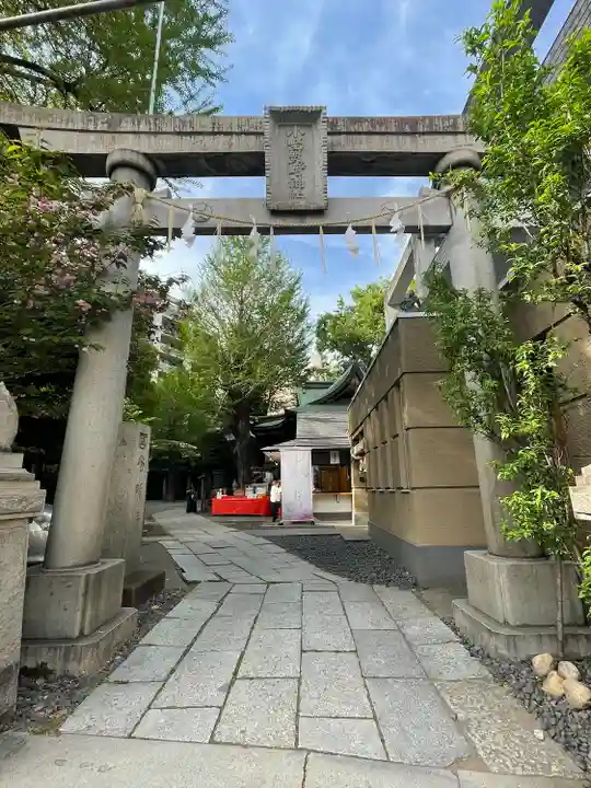 小野照崎神社(東京都)