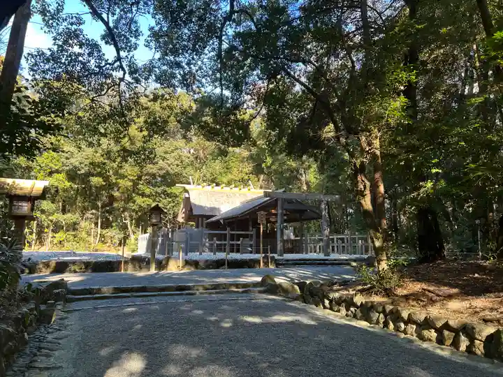 倭姫宮(皇大神宮別宮)の本殿・本堂