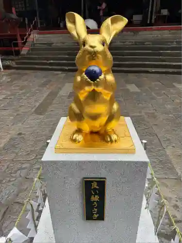 日光二荒山神社(栃木県)