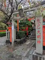 辰巳大明神(京都府)