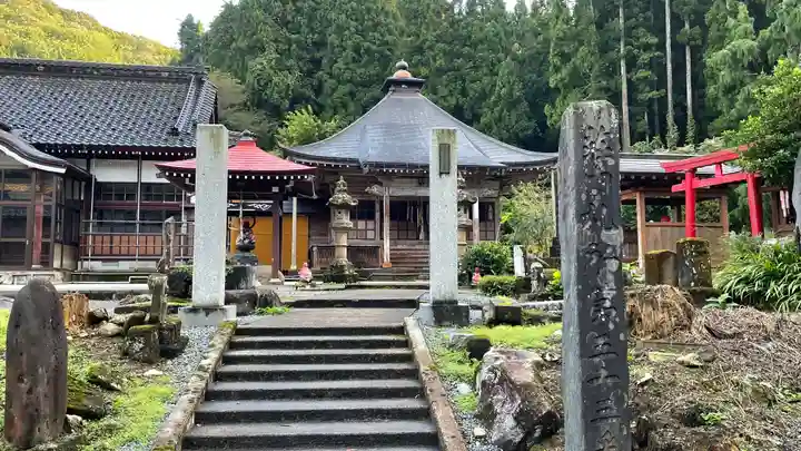 青竜寺のその他建物
