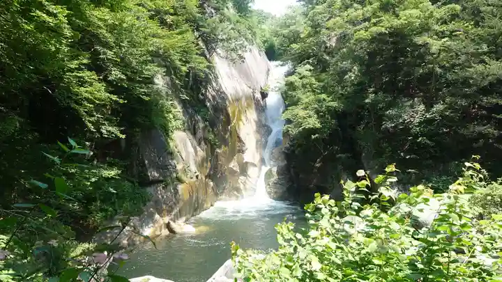 金櫻神社(山梨県)
