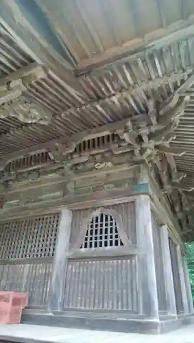 永福寺の本殿・本堂