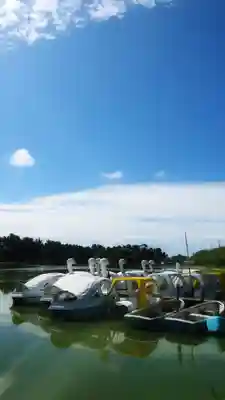 秋葉神社の周辺