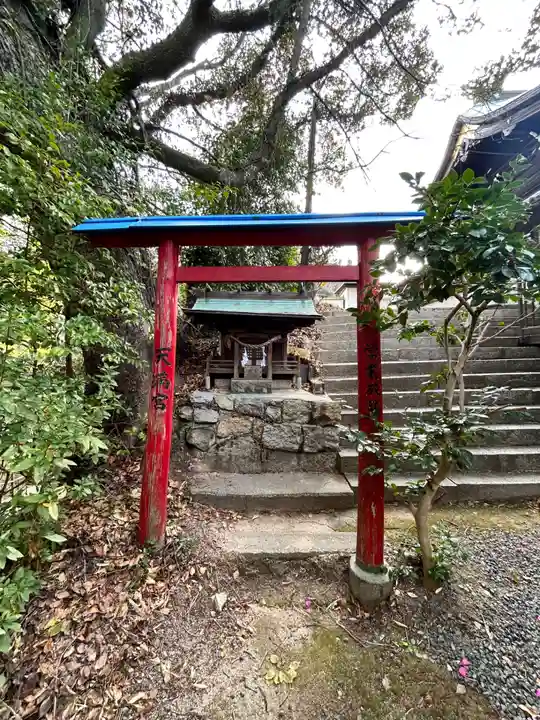江田島八幡宮(広島県)