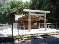 倭姫宮(皇大神宮別宮)の鳥居
