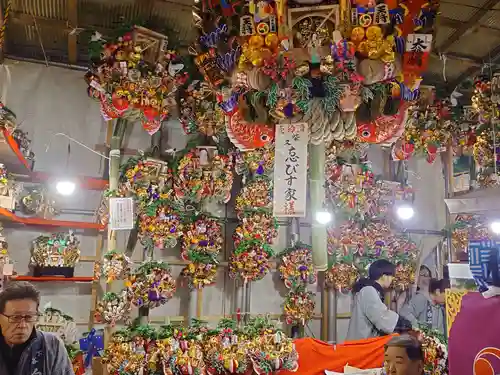 鷲神社(東京都)